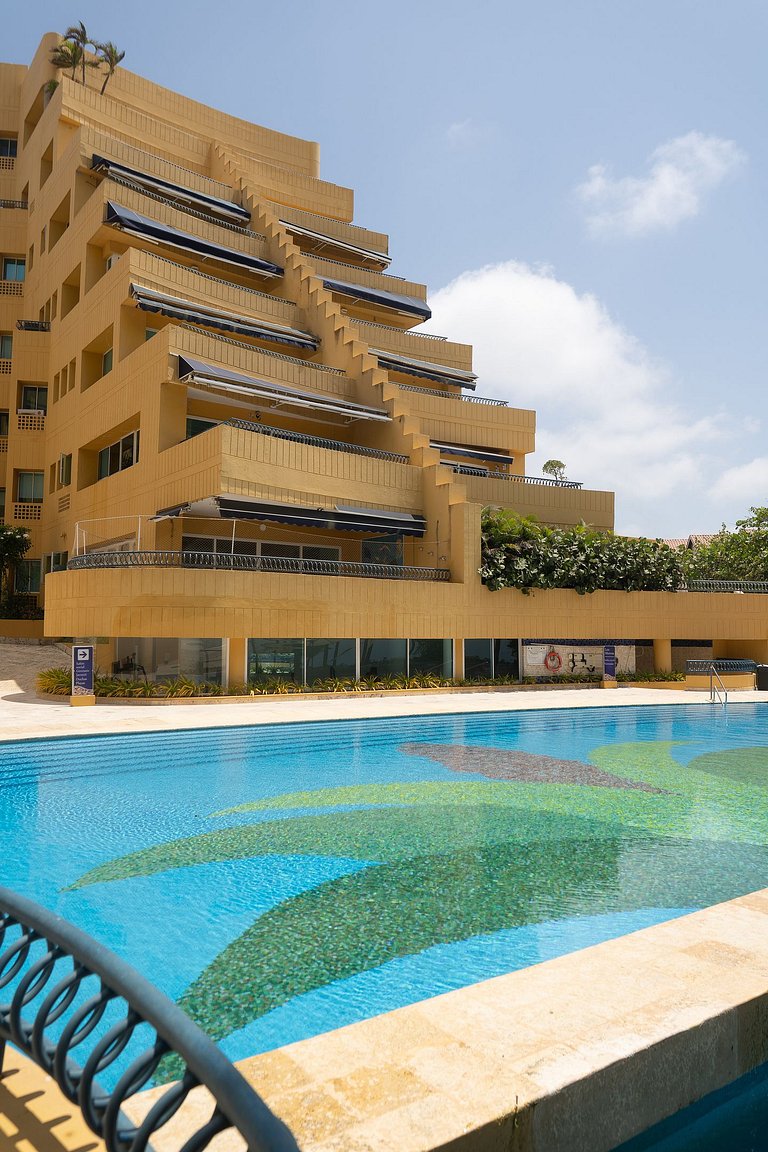 Los Morros 2 Bedrooms. Sea Access