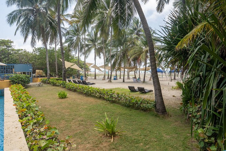 Los Morros 2 Bedrooms. Sea Access