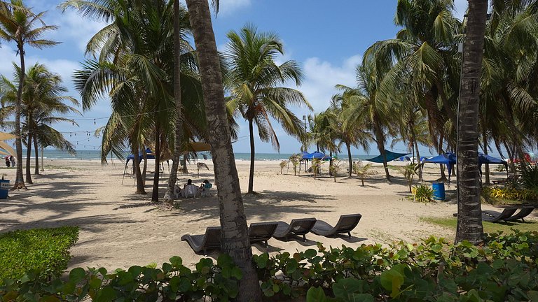 Los Morros 2 Bedrooms. Sea Access