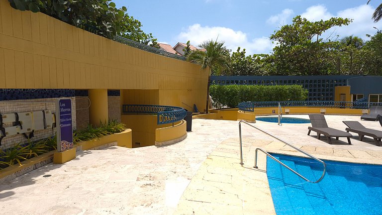 Los Morros 2 Bedrooms. Sea Access