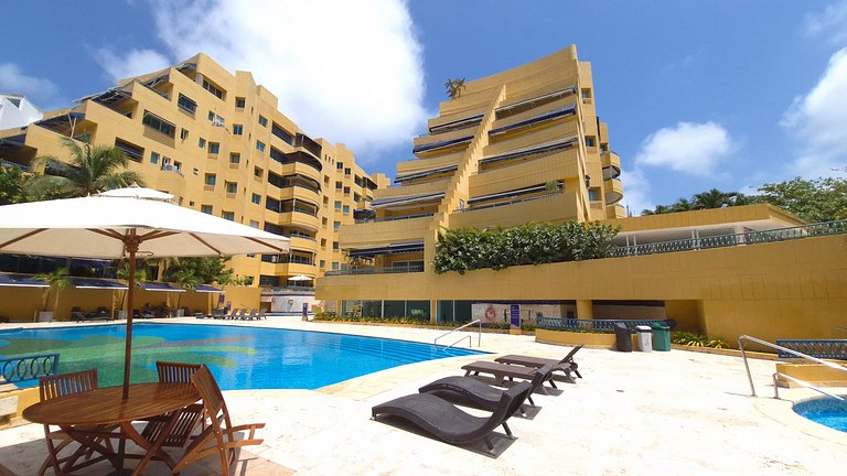Los Morros 2 Bedrooms. Sea Access