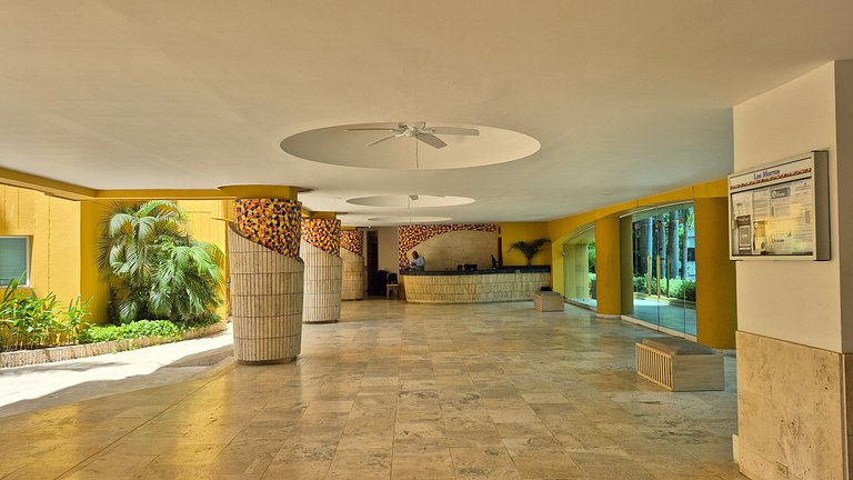 Los Morros 2 Bedrooms. Sea Access