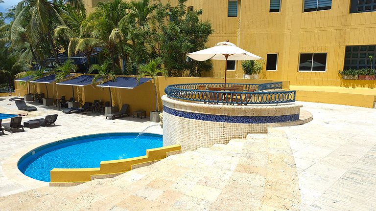 Los Morros 2 Bedrooms. Sea Access