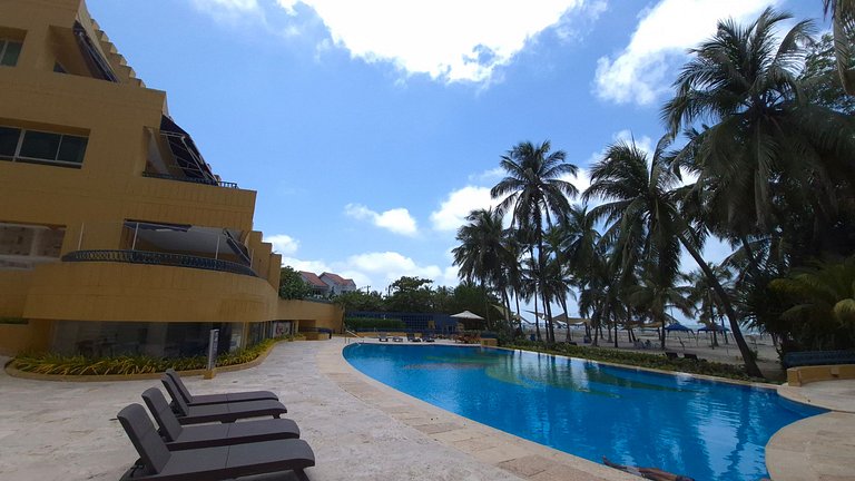 Los Morros 2 Bedrooms. Sea Access