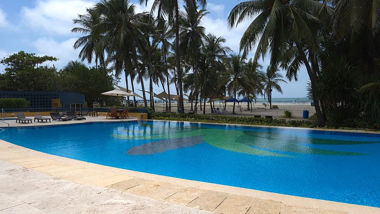 Los Morros 2 Bedrooms. Sea Access