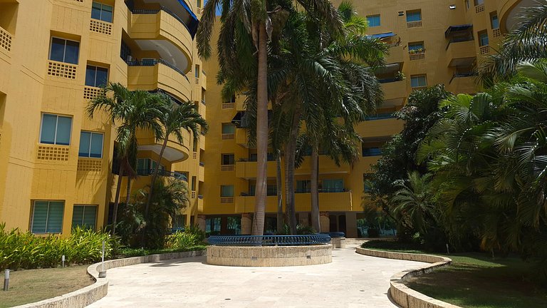 Los Morros 2 Bedrooms. Sea Access