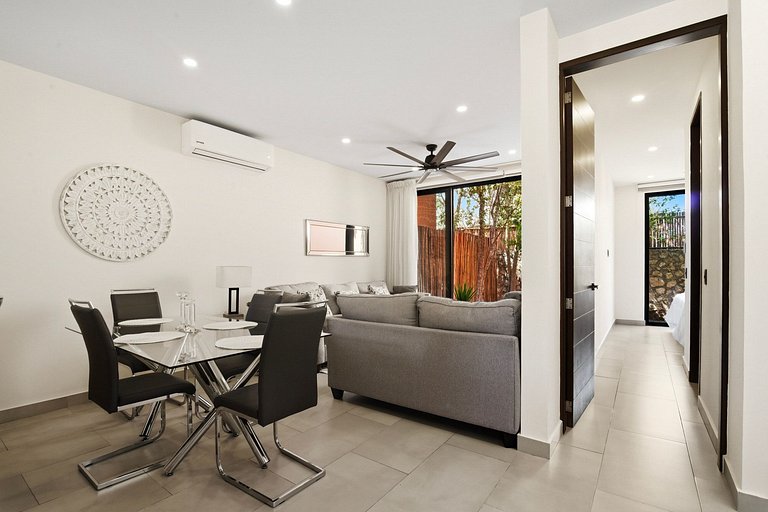 3 bedrooms Aldea Savia | Pool and tranquility