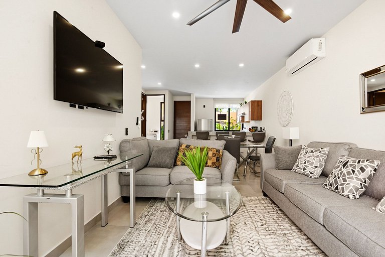 3 bedrooms Aldea Savia | Pool and tranquility