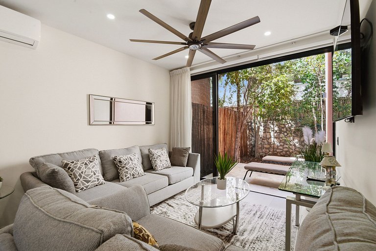 3 bedrooms Aldea Savia | Pool and tranquility