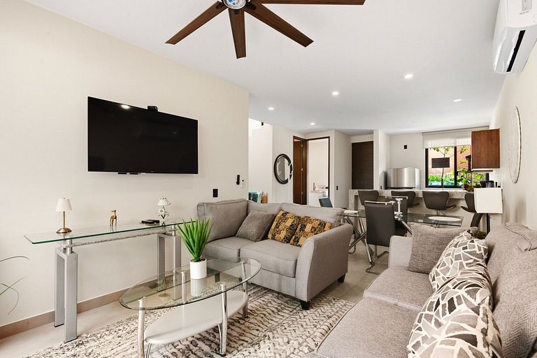 3 bedrooms Aldea Savia | Pool and tranquility