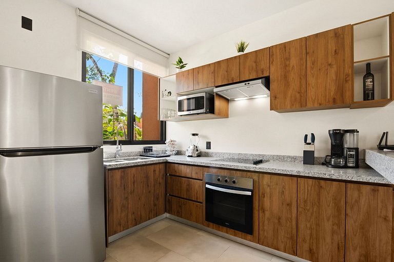 3 dormitorios Aldea Savia | Piscina y tranquilidad