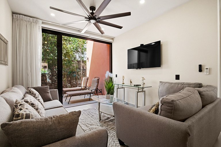 3 dormitorios Aldea Savia | Piscina y tranquilidad