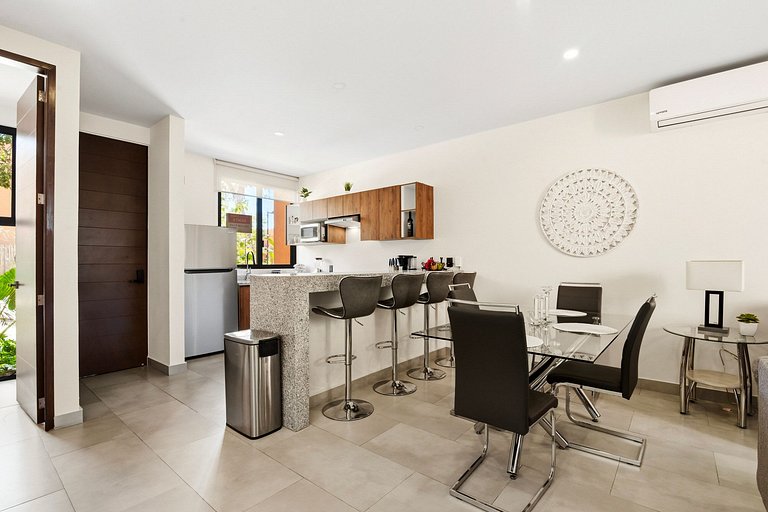 3 bedrooms Aldea Savia | Pool and tranquility