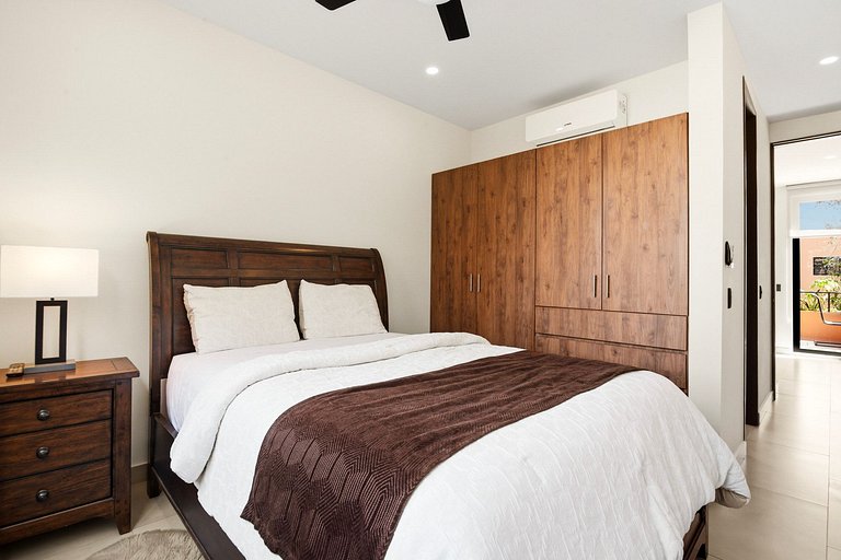 3 bedrooms Aldea Savia | Pool and tranquility