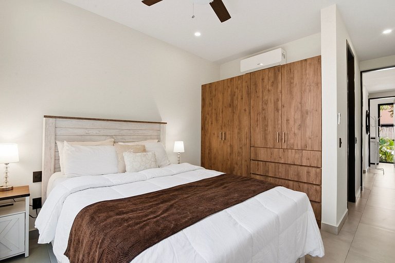 3 dormitorios Aldea Savia | Piscina y tranquilidad