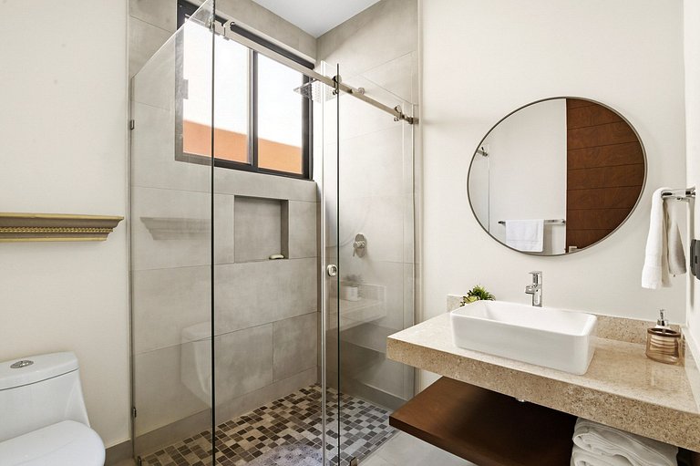 3 quartos Aldea Savia piscina e tranquilidade