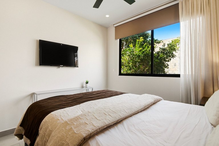 3 dormitorios Aldea Savia | Piscina y tranquilidad