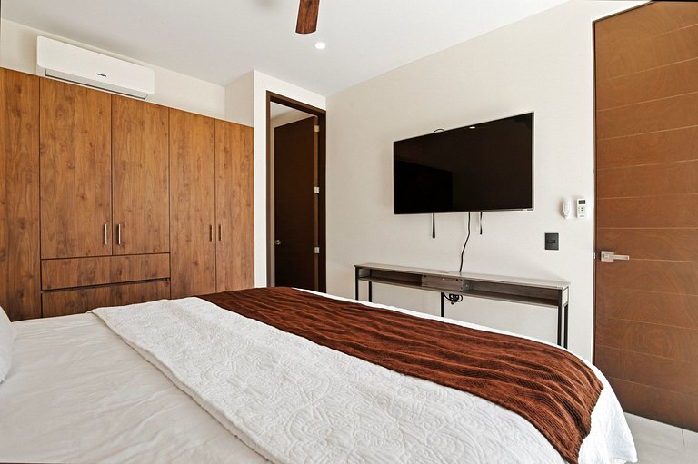 3 bedrooms Aldea Savia | Pool and tranquility