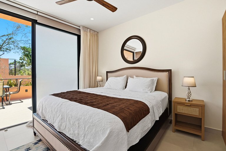 3 bedrooms Aldea Savia | Pool and tranquility