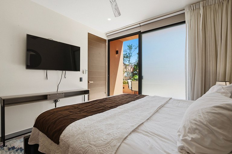 3 bedrooms Aldea Savia | Pool and tranquility