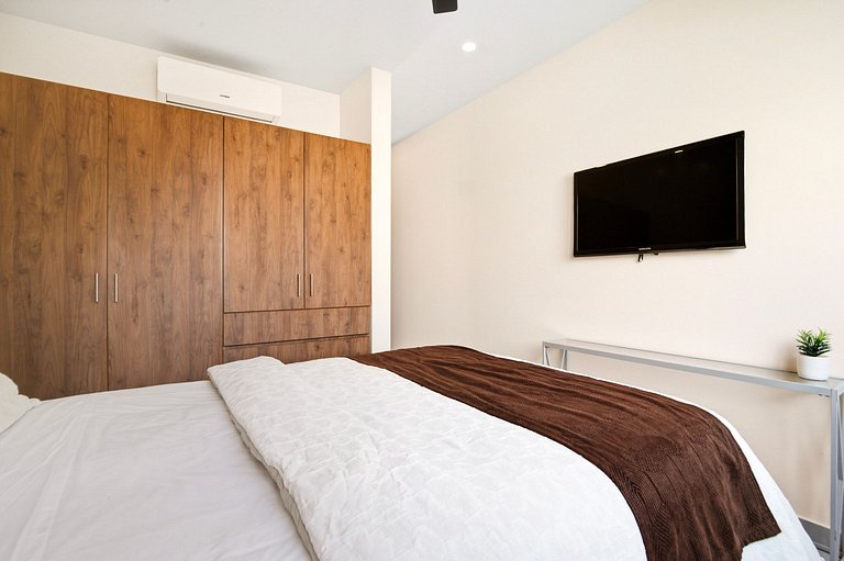 3 bedrooms Aldea Savia | Pool and tranquility