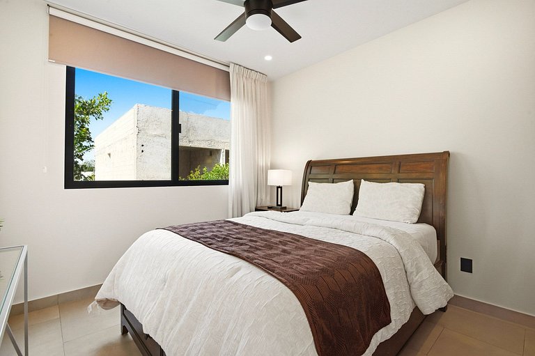 3 bedrooms Aldea Savia | Pool and tranquility