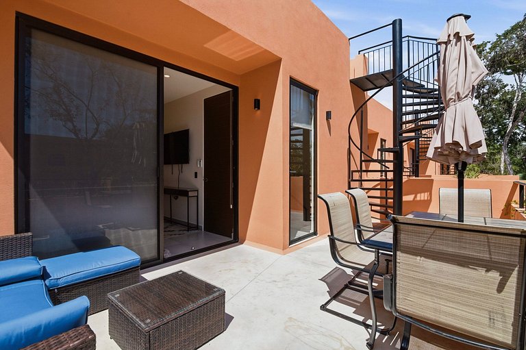 3 bedrooms Aldea Savia | Pool and tranquility