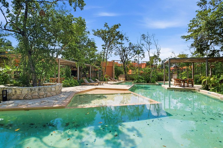 3 dormitorios Aldea Savia | Piscina y tranquilidad