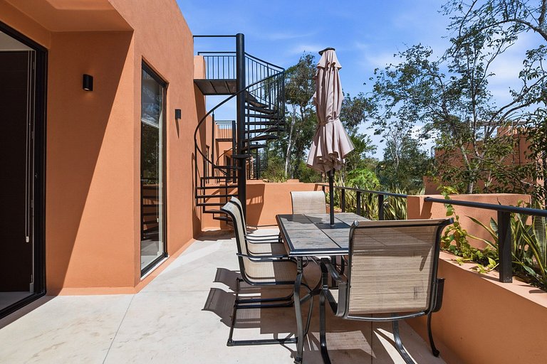 3 bedrooms Aldea Savia | Pool and tranquility