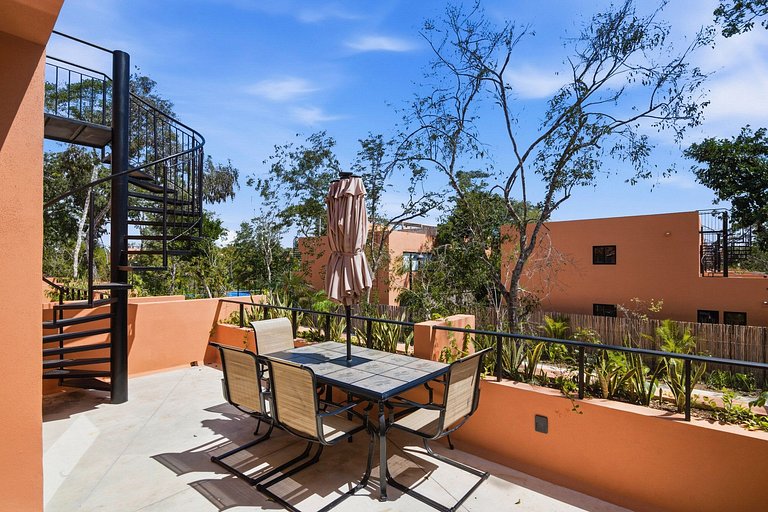 3 dormitorios Aldea Savia | Piscina y tranquilidad