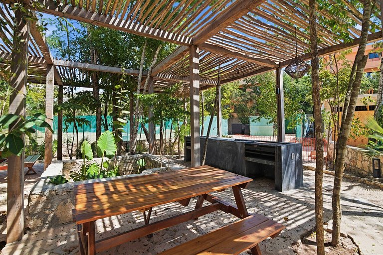 3 dormitorios Aldea Savia | Piscina y tranquilidad