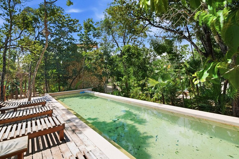 3 dormitorios Aldea Savia | Piscina y tranquilidad