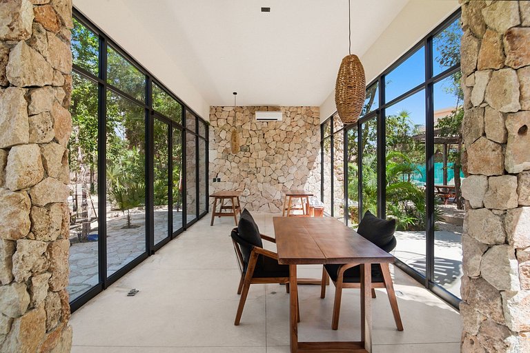 3 dormitorios Aldea Savia | Piscina y tranquilidad