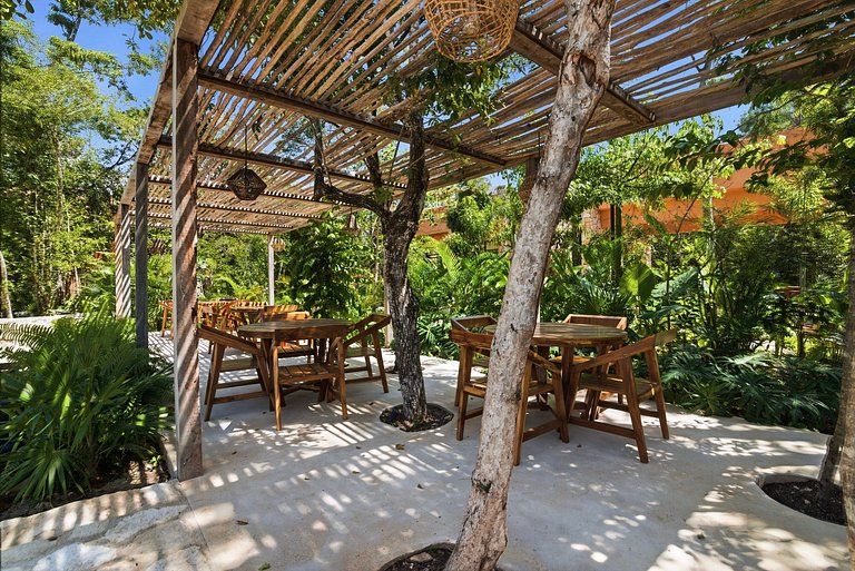 3 dormitorios Aldea Savia | Piscina y tranquilidad