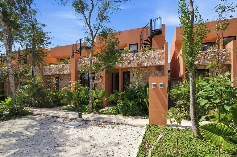 3 bedrooms Aldea Savia | Pool and tranquility