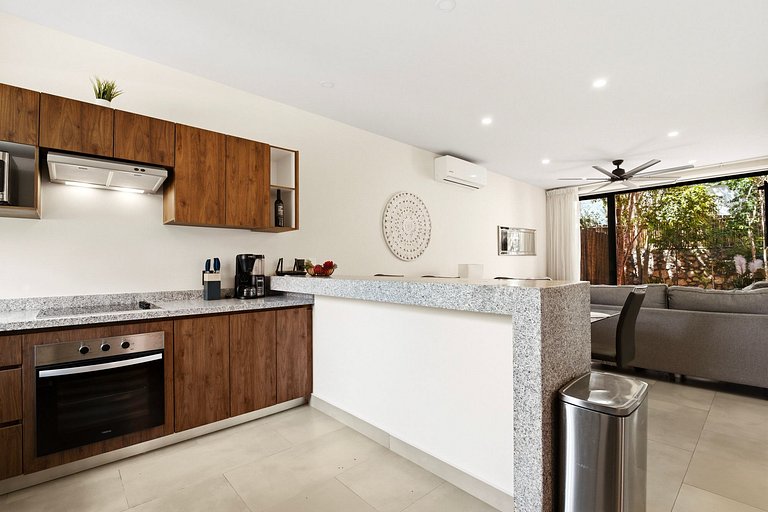 3 bedrooms Aldea Savia | Pool and tranquility