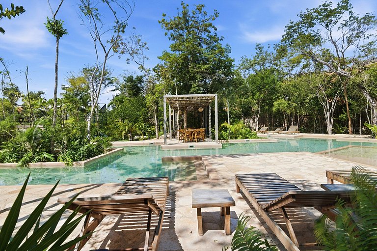 3 dormitorios Aldea Savia | Piscina y tranquilidad