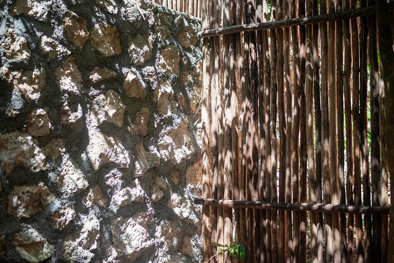 3 quartos Aldea Savia piscina e tranquilidade