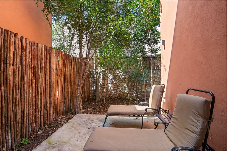 3 bedrooms Aldea Savia | Pool and tranquility