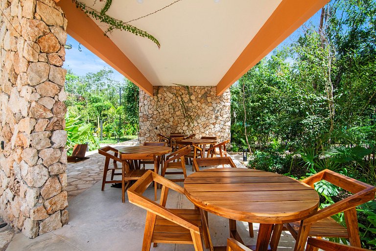 3 dormitorios Aldea Savia | Piscina y tranquilidad