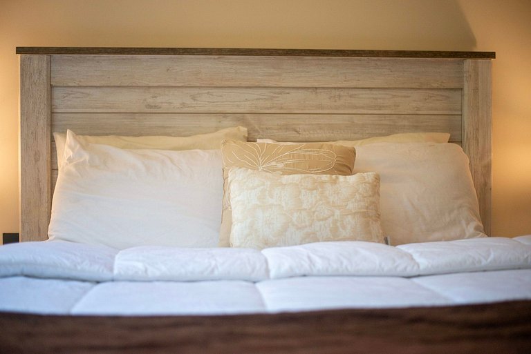 3 quartos Aldea Savia piscina e tranquilidade