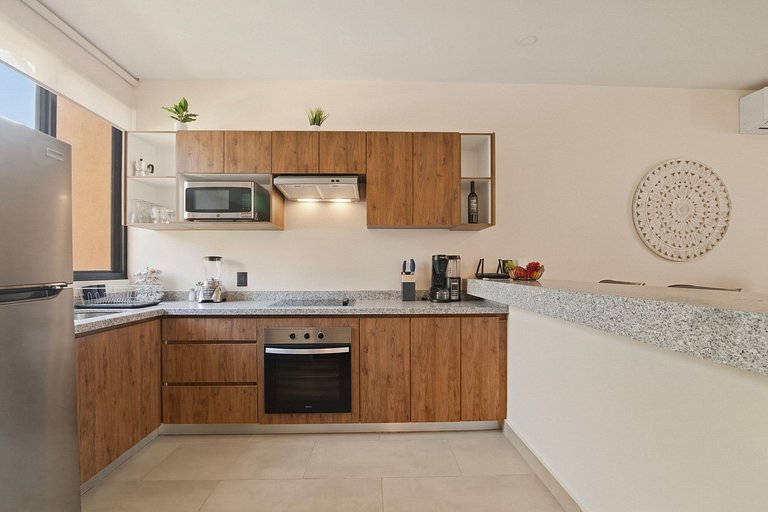 3 bedrooms Aldea Savia | Pool and tranquility