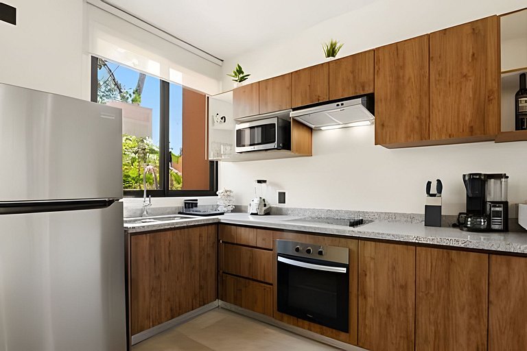 3 bedrooms Aldea Savia | Pool and tranquility