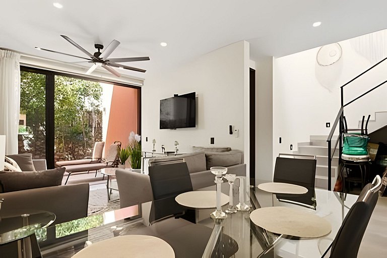 3 dormitorios Aldea Savia | Piscina y tranquilidad