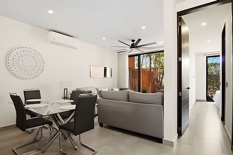 3 dormitorios Aldea Savia | Piscina y tranquilidad