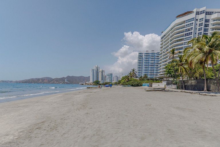 3 Bedrooms Playa Salguero Panoramic Views