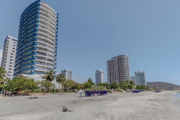 3 Bedrooms Playa Salguero Panoramic Views