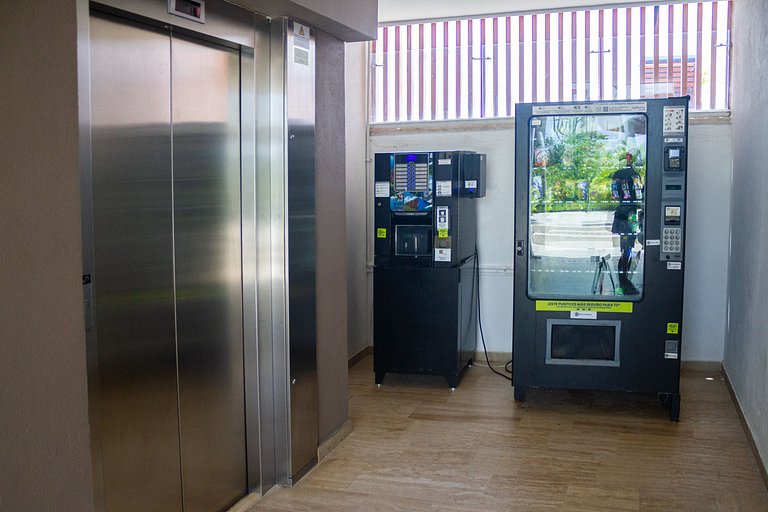 1 Dormitorio Jacuzzi privado. Vista Mar y Cienaga