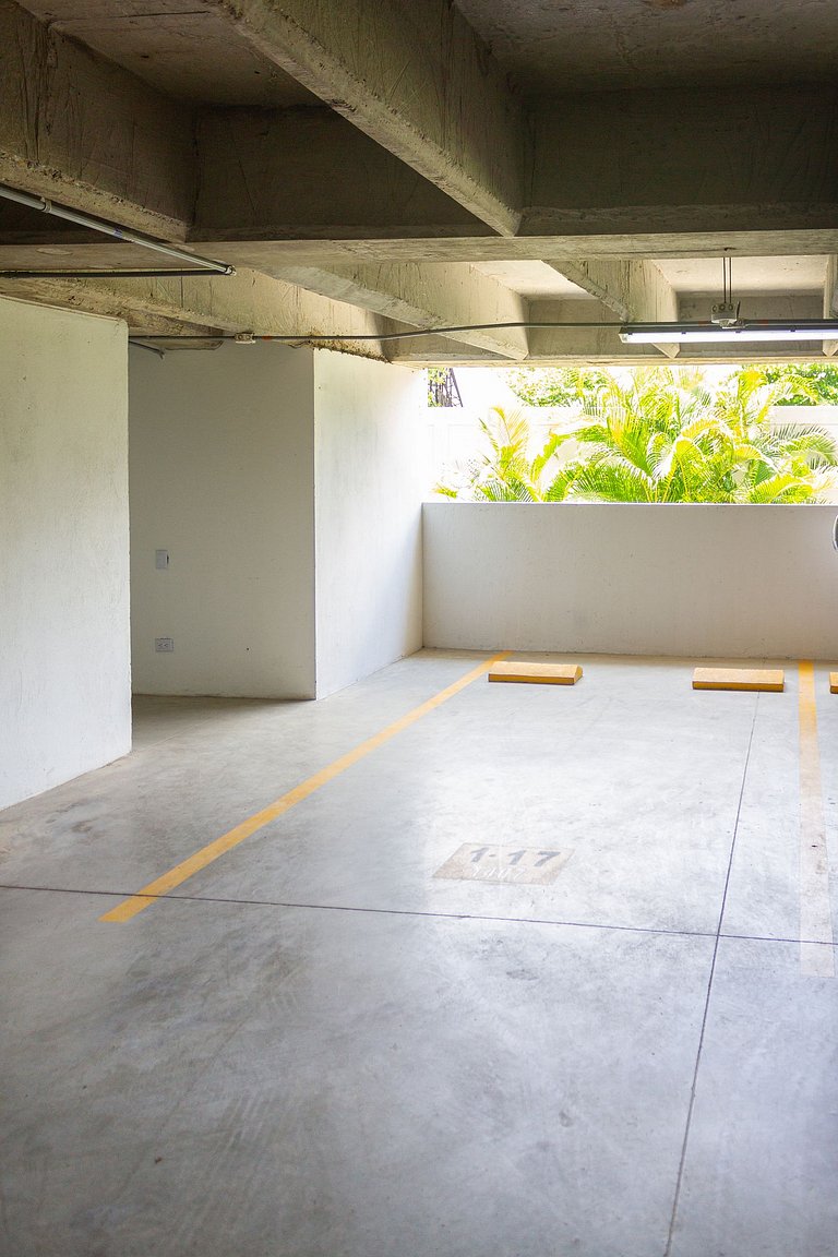 1 Dormitorio Jacuzzi privado. Vista Mar y Cienaga