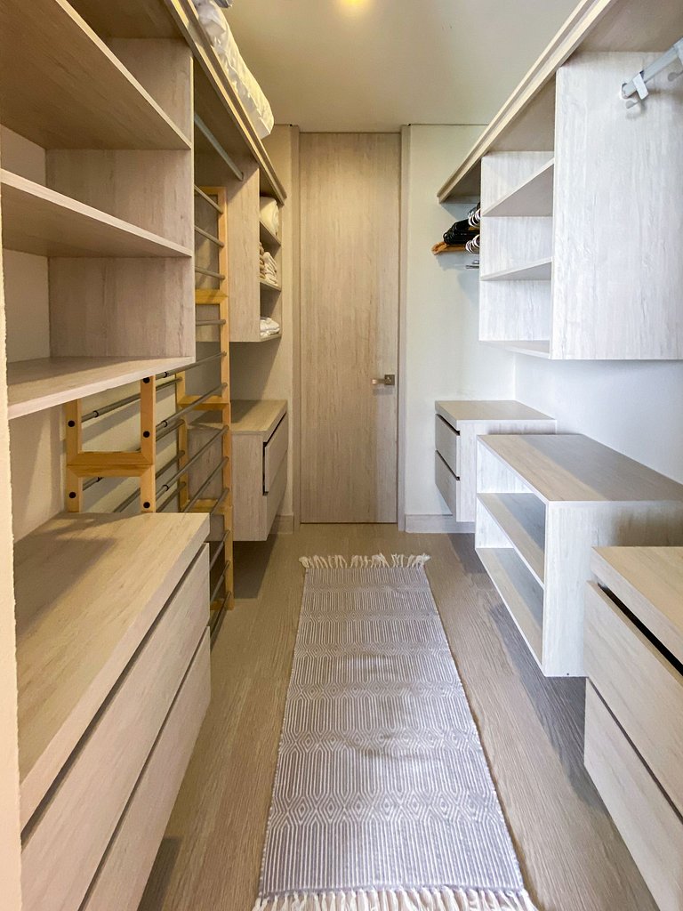 1 Bedroom with Jacuzzi. Sea and Swamp View